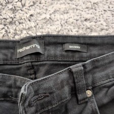 Red Herring Mens Skinny Jeans