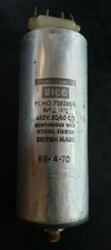 BICC Capacitor 8 uF  Start Run Motor