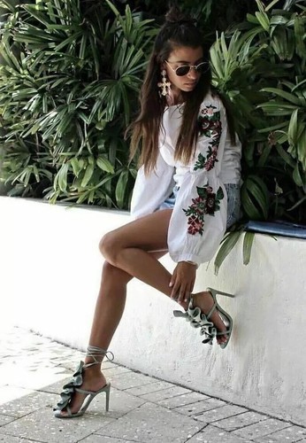 Zara sky blue sea - sky,