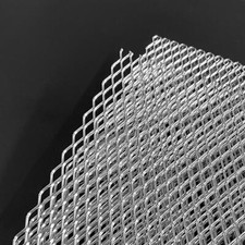 Aluminium grille mesh net vent - mesh,
