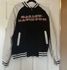 harley davidson jacket womens