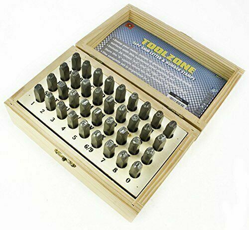 Toolzone hb273 3mm - 3mm, 36pc