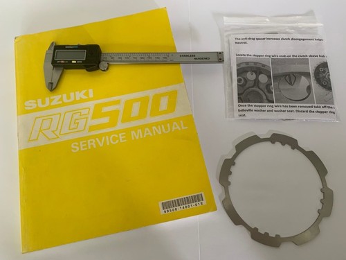 Suzuki rg500 rg570 rg400 - suzuki,