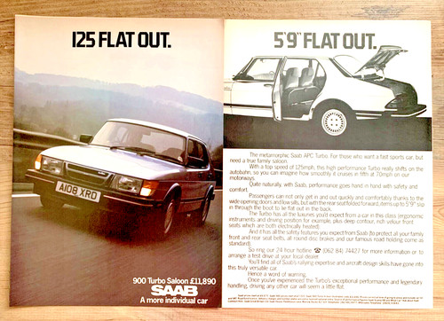 Saab 900 apc turbo - saab,