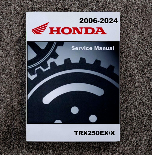 2014 2015 honda trx250ex - 2014-2015,