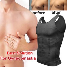 Gynecomastia Compression