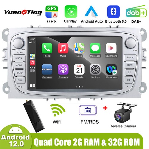 Car stereo radio for ford - 7",