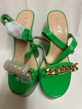 L.Day TOT-135 Green Platform