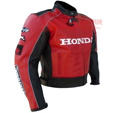 HONDA RED MOTORCYCLE