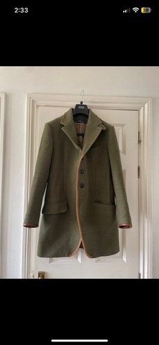 Vintage ralph lauren coat - ralph,