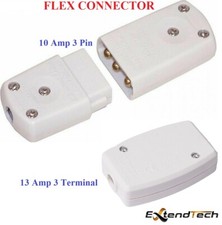 FLEX CONNECTOR IN LINE