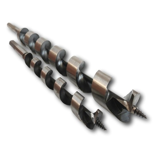 Auger drill bits - bits, spiral