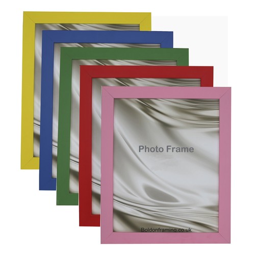 Rainbow range bright - bright, colour