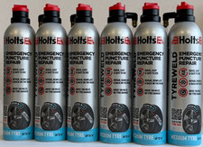 HOLTS TYRE WELD SPARE WHEEL IN
