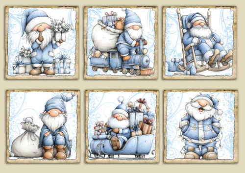 Christmas card toppers for - christmas,