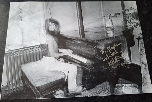 Kate bush magazine photo - x, 6