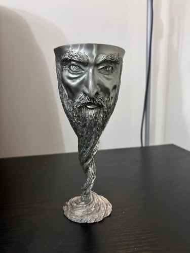 Royal selangor pewter goblet - royal,