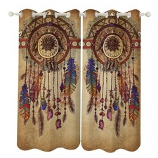 Vintage Dreamcatcher Curtains