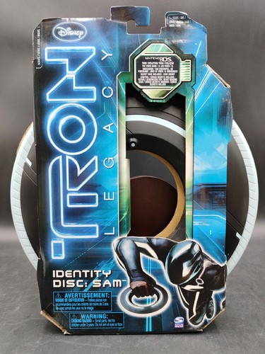 Tron legacy identity - legacy,