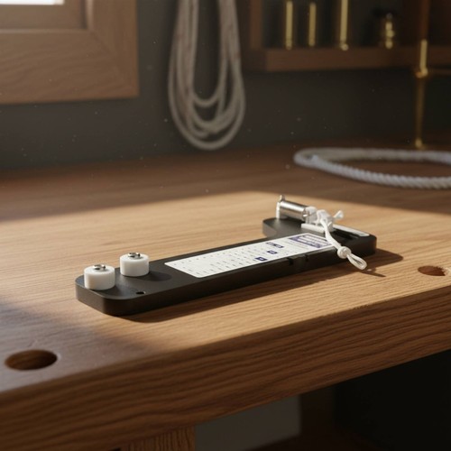 Sailboat rigging tension gauge - sailboat,