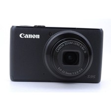 Canon Powershot S95 Digital