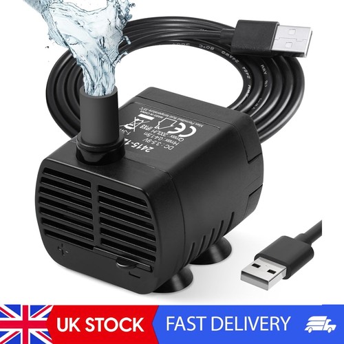 Efficient 200l usb water - 200l/h,