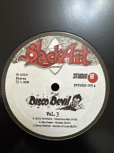 Lee scratch perry - lee, disco