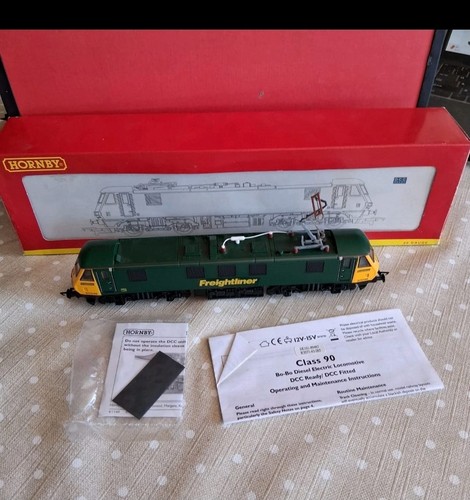 Hornby gauge 3077 class - hornby, oo