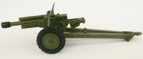 Dinky 105mm anti - dinky,