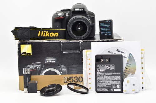Nikon d5300 dslr - nikon, camera
