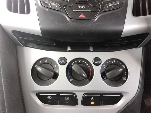 Heater control switch ford - heater,