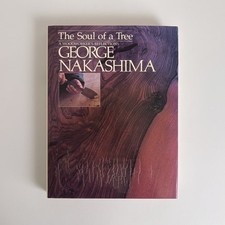 SIGNED George Nakashima Soul