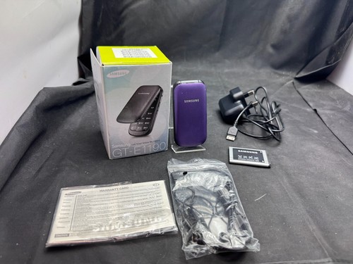 Samsung e1190 mobile phone - samsung,