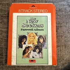 The New Seekers - Farewell