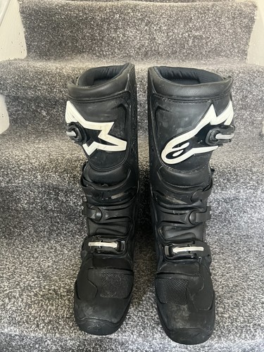 Alpinestars tech motocross - alpinestars, 5