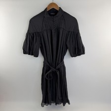 Country Road Mini Dress Black