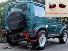 Rear Side Marker Light Set