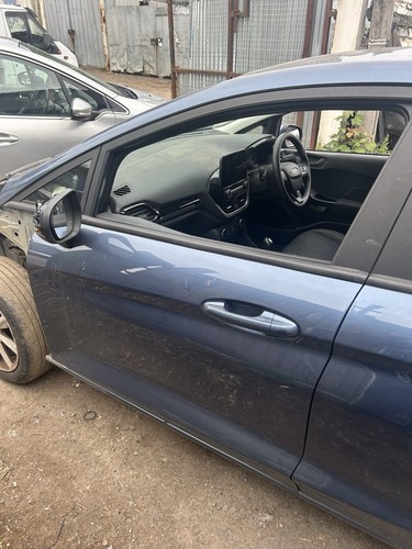 Ford fiesta mk8 passenger - fiesta,