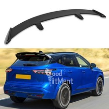 Matte Black 52" Car Rear Roof Top Trunk Spoiler Tail Wing For Nissan Qashqai