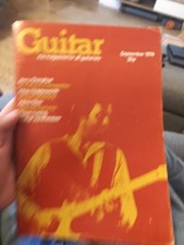 FAIRPORT CONVENTION GUITAR