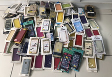 Job Lot of 164 Mixed iPhones Cases