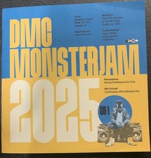 Dmc monsterjam 2025 - dmc, set