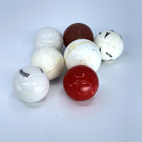 Subbuteo soccer ball vintage - subbuteo,