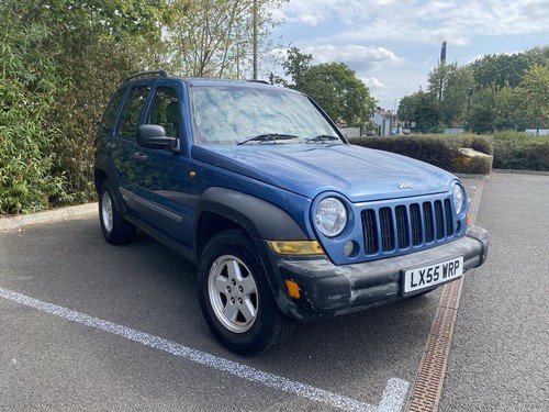 Jeep cherokee 2005 petrol - cherokee, 2.4