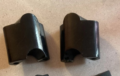 High for harley davidson - 1/2",