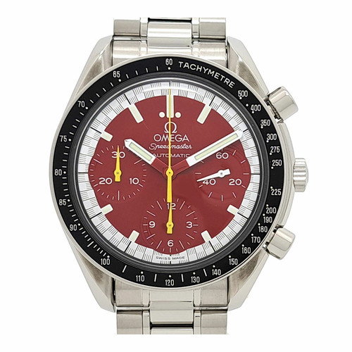 Omega speedmaster racing - omega,