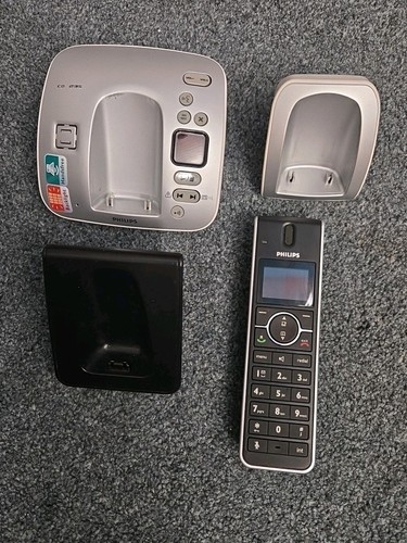 Lot philips se655 - lot, cordless