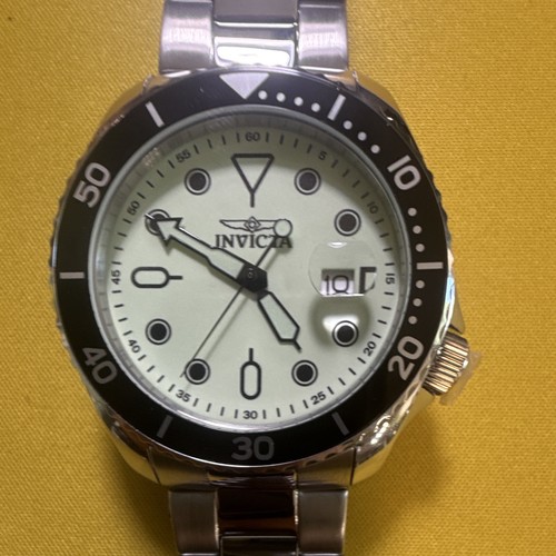 Invicta pro diver date - invicta,