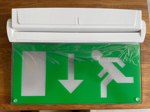 Emergency led light blade - light,