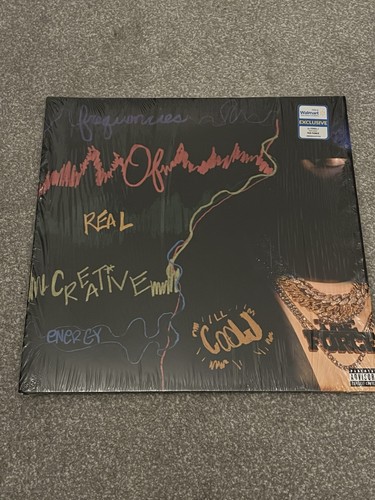Cool the force lp vinyl - cool,